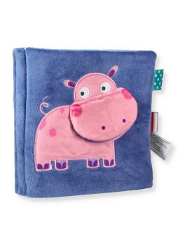 Animali Morbidi - Ippopotamo — Libro - 6