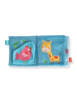 Animali Morbidi - Ippopotamo — Libro - 7