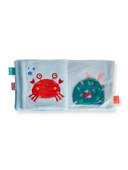 Animali Morbidi - Ippopotamo — Libro - 9
