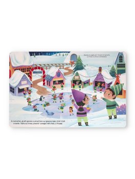 Animali Nascosti - Magico Natale — Libro/Gioco - 3