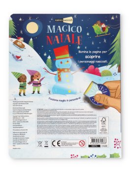 Animali Nascosti - Magico Natale — Libro/Gioco - 5