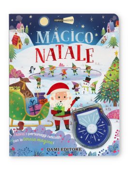 Animali Nascosti - Magico Natale — Libro/Gioco - 1