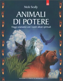 Animali di Potere — Libro - 1