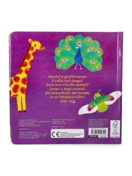Animali Straordinari Pop Up — Libro - 2