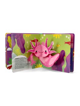 Animali Straordinari Pop Up — Libro - 3