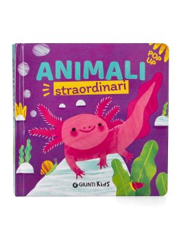 Animali Straordinari Pop Up — Libro - 1