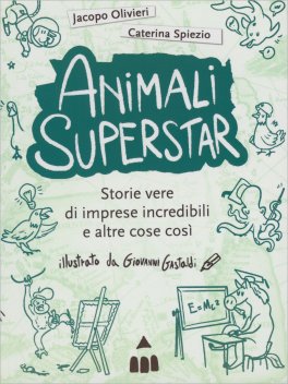 Animali Superstar — Libro - 1