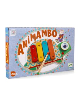 Animambo - Piatto e Xilofono - 2