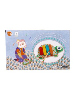 Animambo - Piatto e Xilofono - 3