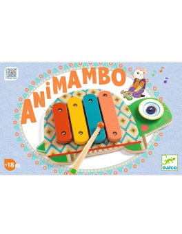 Animambo - Piatto e Xilofono - 5