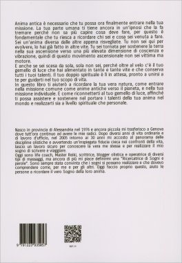 Anime Antiche e il Gemello di Luce — Libro - 2