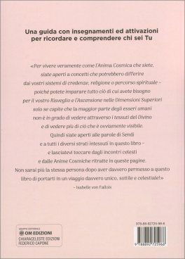 Anime Cosmiche — Libro - 2
