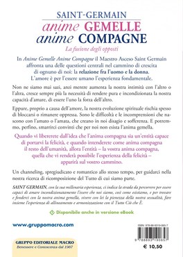 Anime Gemelle Anime Compagne — Libro - 2