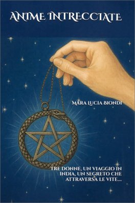 Anime Intrecciate — Libro - 1