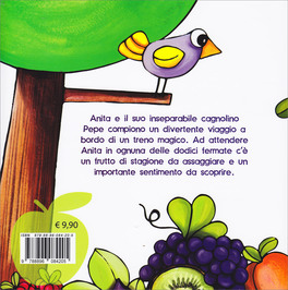 Anita e il Giardino Saporito — Libro - 2