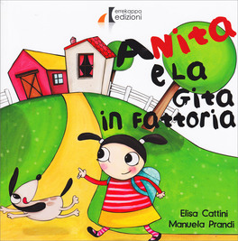 Anita e la Gita in Fattoria — Libro - 1