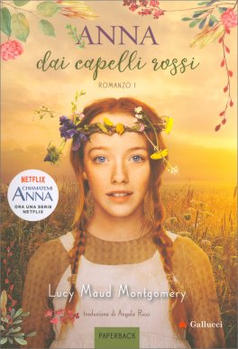 Anna dai Capelli Rossi Vol.1 — Libro - 1
