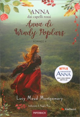 Anna dai Capelli Rossi Vol.4 - Anna di Windy Poplars — Libro - 1