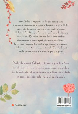 Anna dai Capelli Rossi Vol.5 - La Casa dei Sogni di Anna — Libro - 2