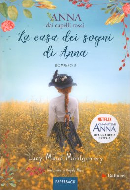Anna dai Capelli Rossi Vol.5 - La Casa dei Sogni di Anna — Libro - 1