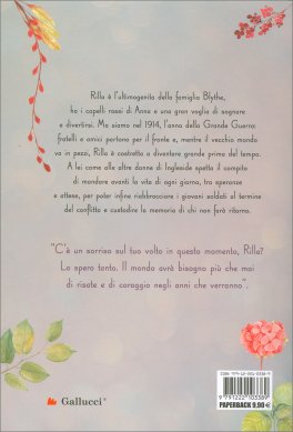 Anna dai Capelli Rossi Vol.8 - Rilla di Ingleside — Libro - 2