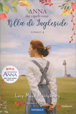 Anna dai Capelli Rossi Vol.8 - Rilla di Ingleside — Libro - 1