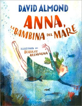 Anna, la Bambina del Mare — Libro - 1