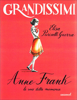 Anne Frank — Libro - 1