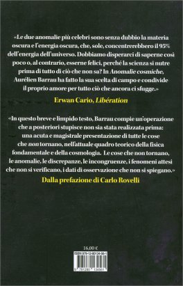 Anomalie Cosmiche — Libro - 2