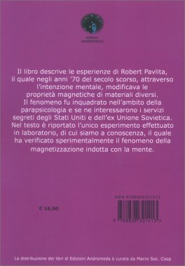 Anomalie Magnetiche Realizzate con la Mente — Libro - 2