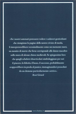 Anoressia e Desiderio Mimetico — Libro - 2