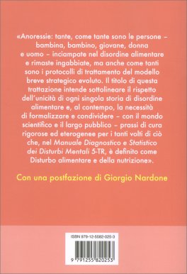 Anoressie — Libro - 2