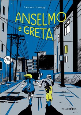 Anselmo e Greta — Libro - 1