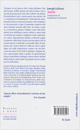 Ansia — Libro - 2