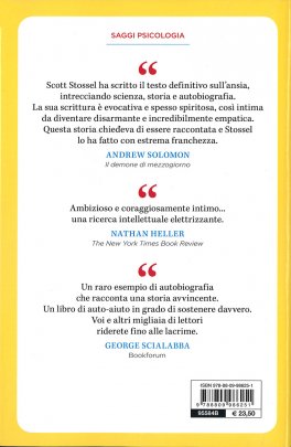 Ansia — Libro - 2