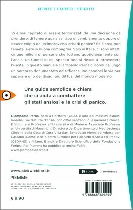 Ansia — Libro - 2