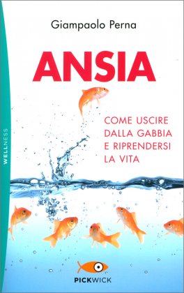 Ansia — Libro - 1