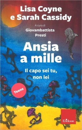 Ansia a Mille — Libro - 1