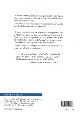 Ansia Addio — Libro - 2