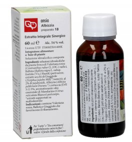 Ansia - Albizzia - Estratto Integrale Sinergico - 3
