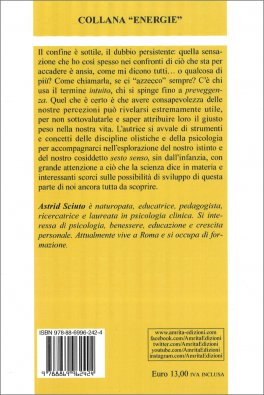 Ansia Anticipatoria o Preveggenza? — Libro - 2