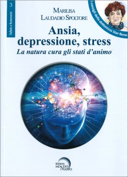 Ansia, Depressione, Stress — Libro - 1