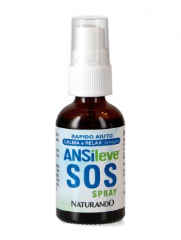 Ansileve SOS - Spray - 2