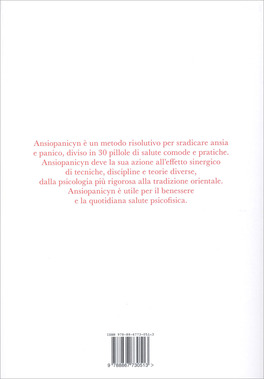 Ansiopanicyn — Libro - 2