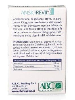 Ansiorevil - 2