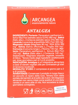 Antalgea - 2