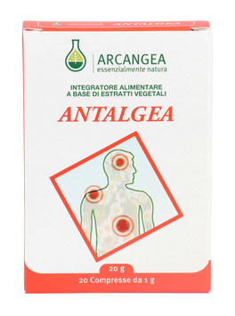 Antalgea - 1