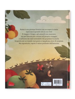 Antea - Una Formicabile Avventura — Libro - 4