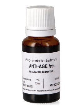 Anti-Age Fee - Fito Embrio Estratti - 2