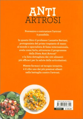 Anti Artrosi — Libro - 2